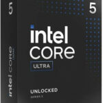 Intel Ultra 5 245K 3.6GHz Processor 14 Core for Socket 1851 in Box
