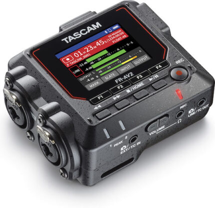 Tascam Black