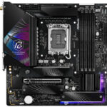 ASRock Phantom Gaming Z890M Riptide WiFi Motherboard Micro ATX with Intel 1851 Socket