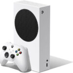Microsoft Xbox Series S 1TB Robot White