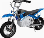 Inspired Dirt Rocket MX350 Electric Black