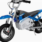 Inspired Dirt Rocket MX350 Electric Black