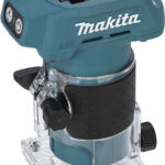 Makita Plunge Router 18V Brushless Solo