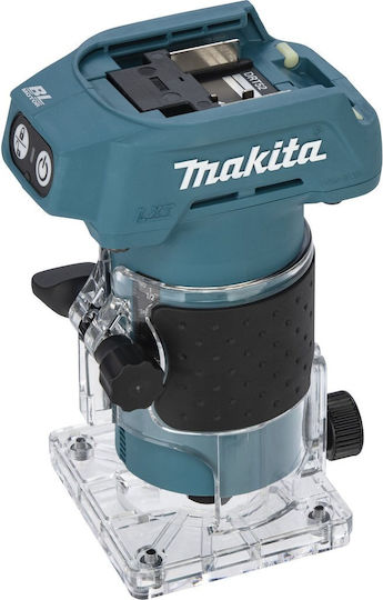 xlarge_20241125122733_makita_drt52z_katheti_freza_18v_solo.jpeg Makita Plunge Router 18V Brushless Solo - Image 1