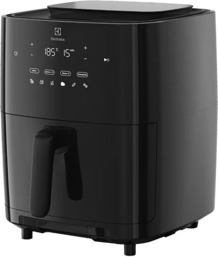 Electrolux Air Fryer 7lt Black EAF7SB