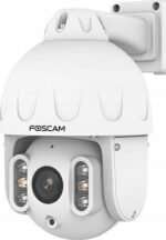 Foscam SD8EP IP Surveillance Camera 4K Waterproof with Two-Way Communication