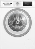 Bosch Washing Machine 8kg with Steam Technology 1400 Rounds Active Water Plus WAN2813APL