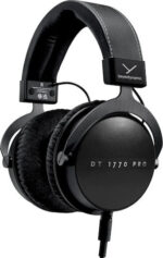 BeyerDynamic DT1770 Pro MKII Wired Over Ear Headphones Black