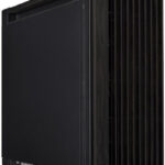 Asus ProArt PA602 Gaming Midi Tower Computer Case with Side Window Wood Edition Metal Panel