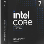 Intel Ultra 7 265KF 3.9GHz Processor 20 Core for Socket 1851 in Box