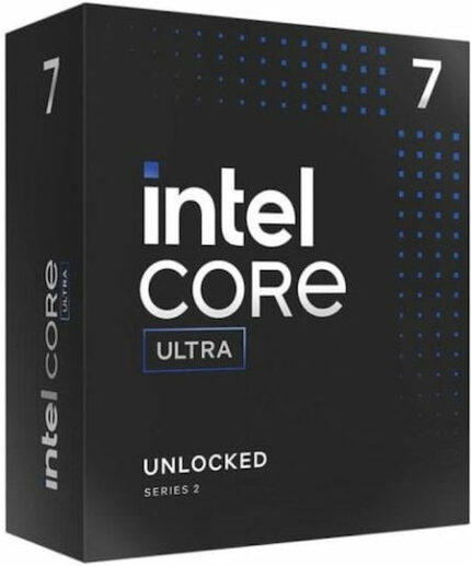 Intel Ultra 7 265KF 3.9GHz Processor 20 Core for Socket 1851 in Box