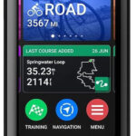Garmin Edge 1050 Bicycle Navigation