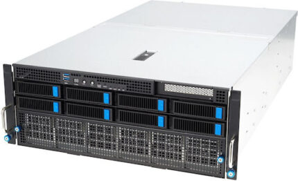 ASRock Barebone (1U4L-GENOA/2T)
