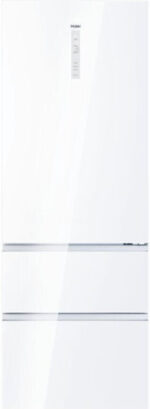 Haier Fridge-Freezer 483lt NoFrost H200.6xW70xD67.5cm White HTW7720DNGW