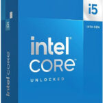 Intel Core i5-14600K 2.6GHz Processor 14 Core for Socket 1700 in Box
