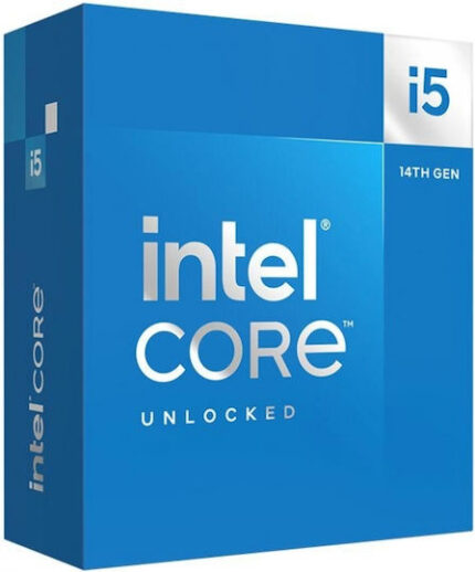 Intel Core i5-14600K 2.6GHz Processor 14 Core for Socket 1700 in Box