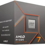 AMD Ryzen 7 8700F 4.1GHz Processor 8 Core for Socket AM5 in Box with Heatsink
