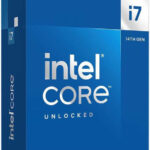 Intel Core i7-14700K 2.5GHz Processor 20 Core for Socket 1700 in Box