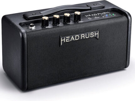 Headrush Black