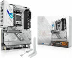 Asus ROG STRIX X870-A GAMING WIFI Motherboard ATX with AMD AM5 Socket