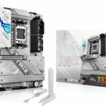 Asus ROG STRIX X870-A GAMING WIFI Motherboard ATX with AMD AM5 Socket
