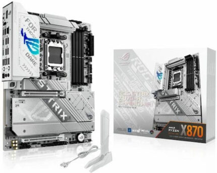 Asus ROG STRIX X870-A GAMING WIFI Motherboard ATX with AMD AM5 Socket