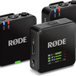Rode Wireless GO Gen3 Σετ Ασύρματο Πυκνωτικό Μικρόφωνο Πέτου, Clip On Δημοσιογραφικό