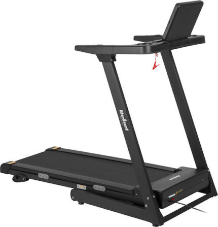 1.5hp Electric Foldable Treadmill for User Up to 100kg