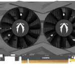 Zotac GeForce RTX 3050 6GB GDDR6 Κάρτα Γραφικών