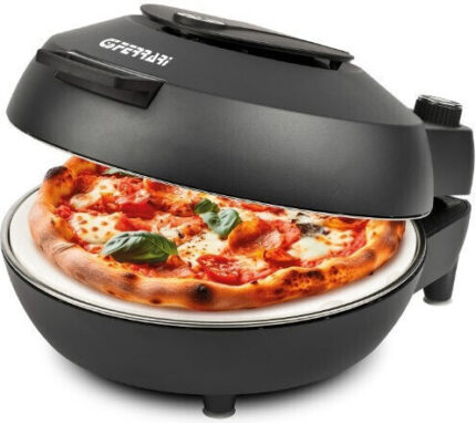 G3Ferrari Pizza Maker 1200W Gray