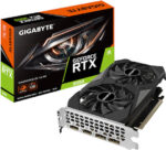 Gigabyte GeForce RTX 3050 6GB GDDR6 Windforce OC v2 Graphics Card