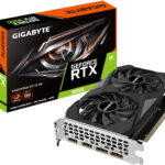 Gigabyte GeForce RTX 3050 6GB GDDR6 Windforce OC v2 Graphics Card