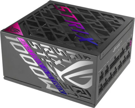 Asus ROG STRIX 1000 1000W Black Computer Power Supply Full Modular 80 Plus Platinum