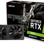 Biostar GeForce RTX 3070 8GB GDDR6 Graphics Card