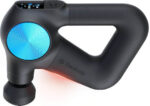 Therabody Theragun Pro Plus Massage Gun for Body with Infrared Heat and Vibration Black