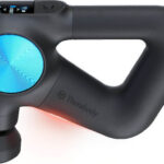 Therabody Theragun Pro Plus Massage Gun for Body with Infrared Heat and Vibration Black