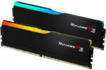 G.Skill Ripjaws M5 RGB XMP DDR5 32GB RAM with 2x16GB Modules and Speed 6000 for Desktop