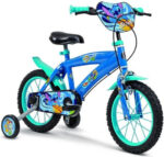 Huffy 14" Kids Bicycle City Blue