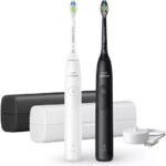 Philips Sonicare 5300 Ηλεκτρική Οδοντόβουρτσα με Αισθητήρα Πίεσης και Θήκη Ταξιδίου
