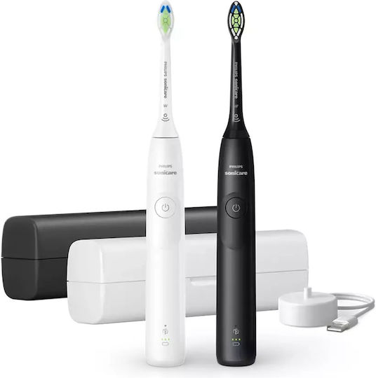 xlarge_20250114135803_philips_ilektriki_odontovourtsa_me_thiki_taxidiou_hx7109_01.jpeg Philips Sonicare 5300 Ηλεκτρική Οδοντόβουρτσα με Αισθητήρα Πίεσης και Θήκη Ταξιδίου - Image 1