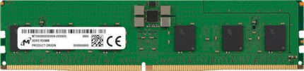 Micron 16GB DDR5 RAM with 5600 Speed for Server