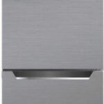 Amica Fridge-Freezer 227lt H159.3xW54xD55cm Inox FK2425.4UNTX(E)