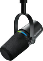 Shure MV7i Δυναμικό Microphone Shock Mounted for Vocals for PC/Mac/iPad/Android