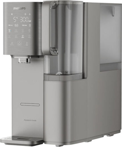 Philips Tap Water / Network Desktop Water Cooler with Cold Water Flow 0.8lt/h
