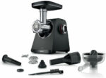Bosch MultiPower Series 4 Meat Grinder 1900W Black