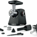 Bosch MultiPower Series 4 Meat Grinder 1900W Black