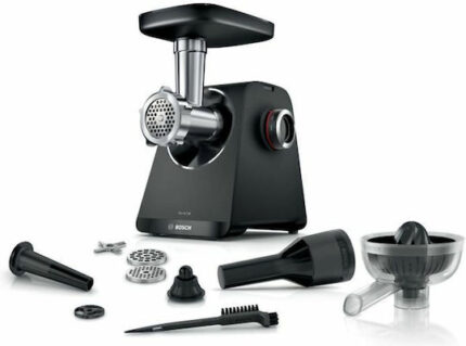 Bosch MultiPower Series 4 Meat Grinder 1900W Black