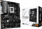 ASRock B850 Pro-A Motherboard ATX with AMD AM5 Socket