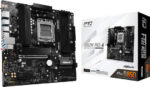 ASRock B850M Pro-A Motherboard Micro ATX with AMD AM5 Socket