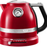 Kitchenaid Artisan Kettle 1.5lt 2400W Candy Apple